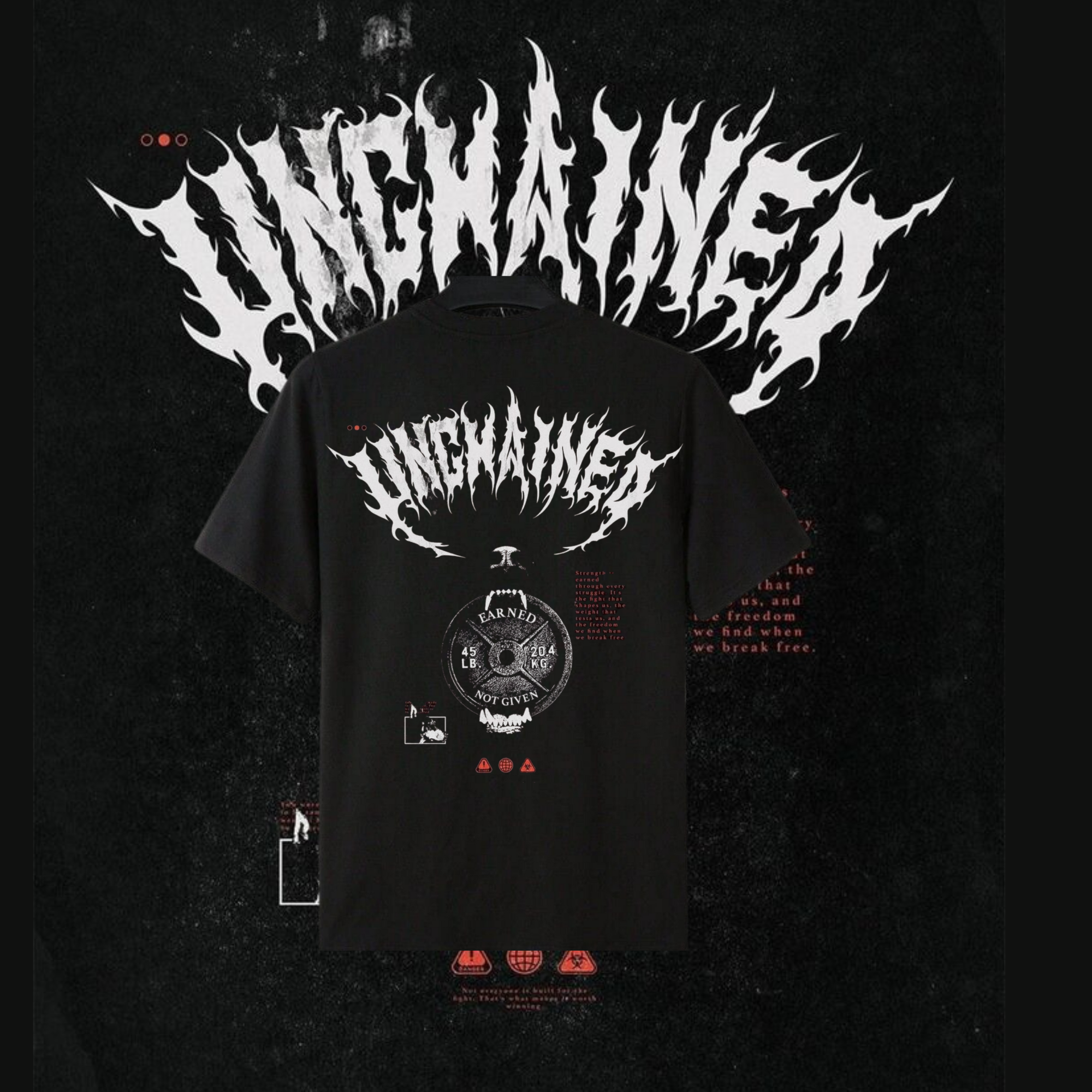 Unisex Standard Crew T-Shirt