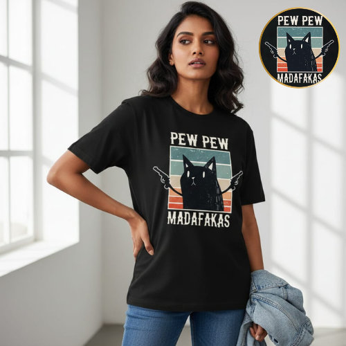 Unisex Oversized Classic T-Shirt