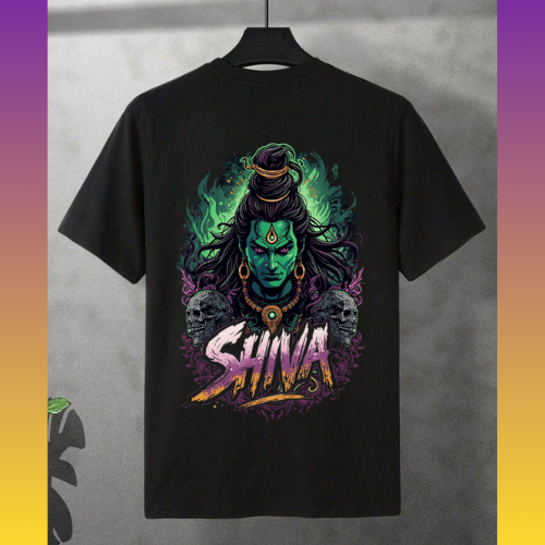 Unisex Oversized Standard T-Shirt