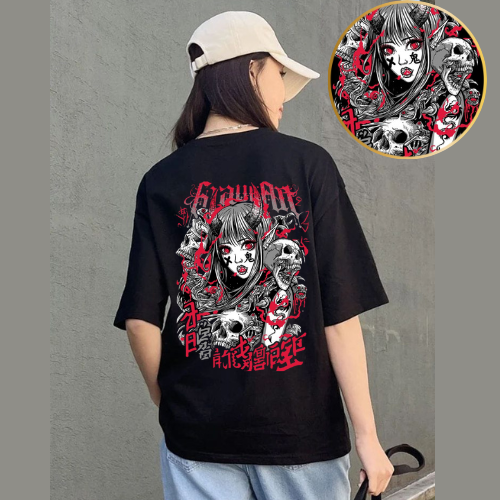 Unisex Oversized Standard T-Shirt