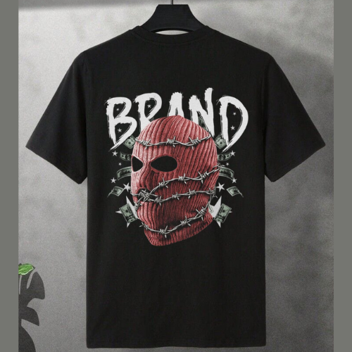 Unisex Oversized Standard T-Shirt