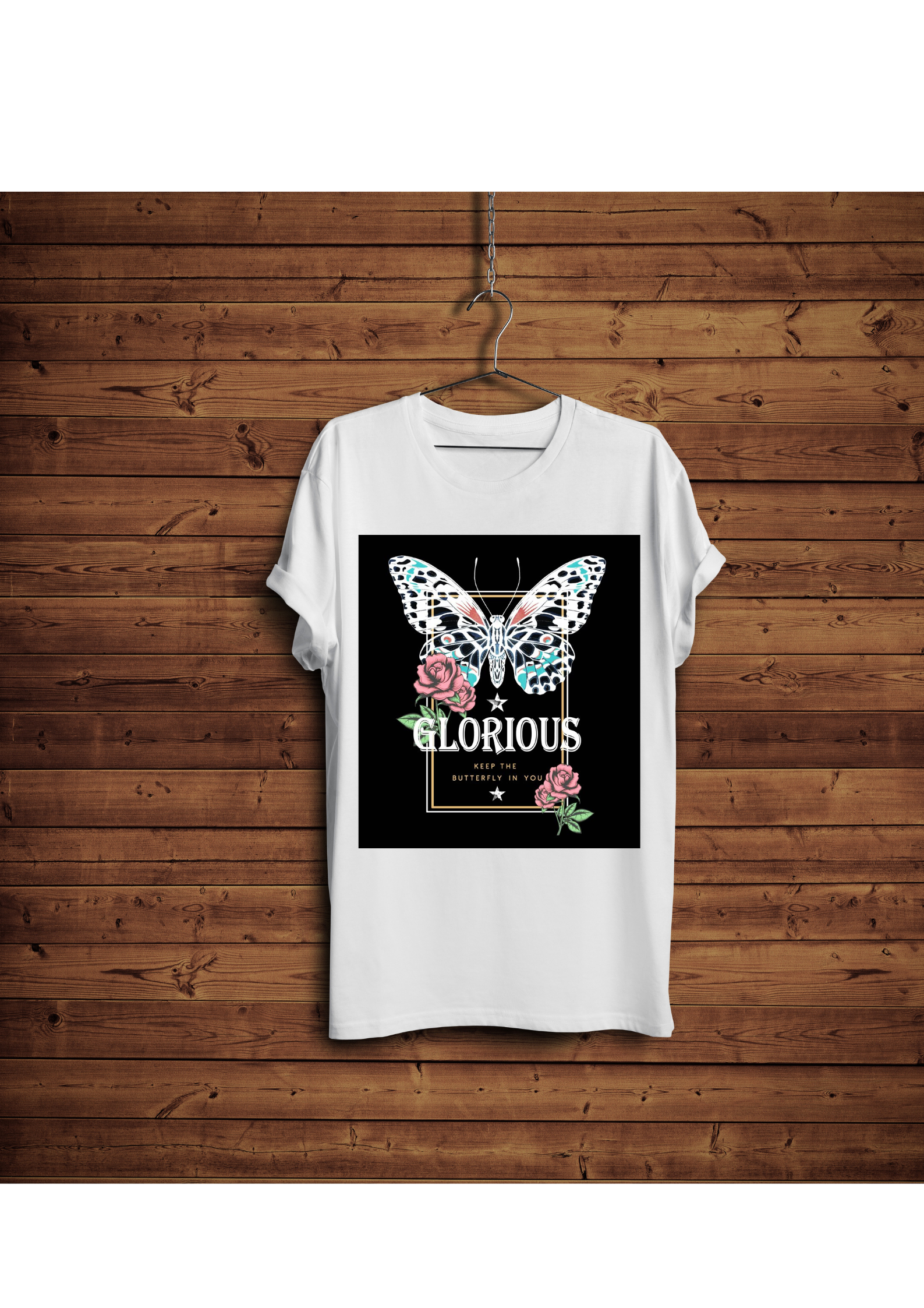 women's oversized cotten T-shirt