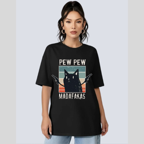 Unisex Oversized Classic T-Shirt