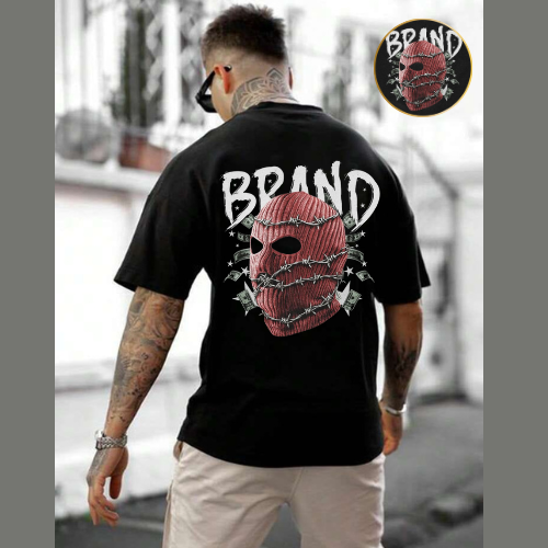 Unisex Oversized Standard T-Shirt