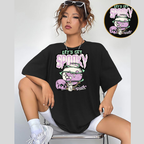 Unisex Oversized Classic T-Shirt