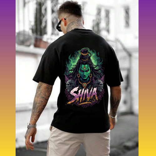 Unisex Oversized Standard T-Shirt