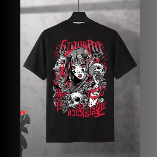 Unisex Oversized Standard T-Shirt