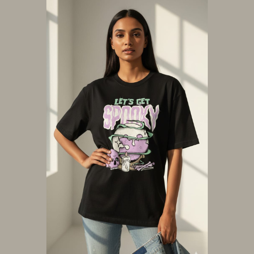 Unisex Oversized Classic T-Shirt