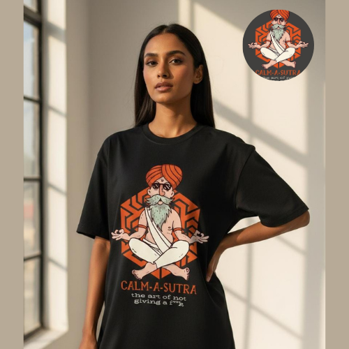 Unisex Oversized Classic T-Shirt