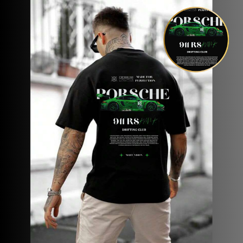 Unisex Standard Crew T-Shirt