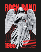 Unisex Oversized Standard T-Shirt