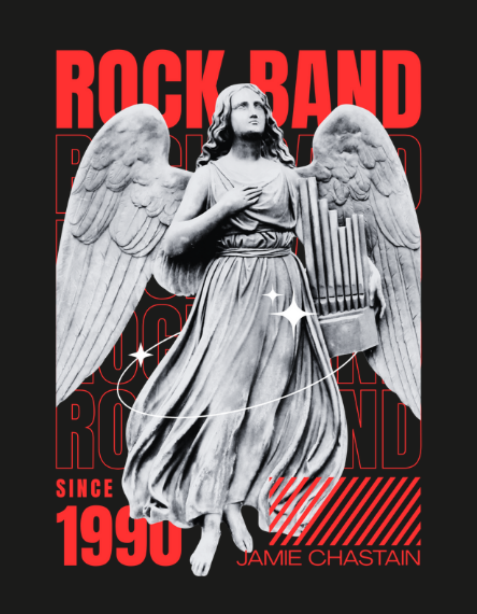 Unisex Oversized Standard T-Shirt