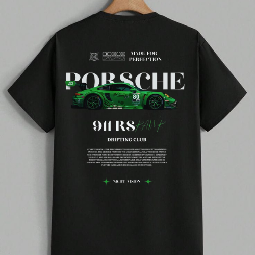 Unisex Standard Crew T-Shirt