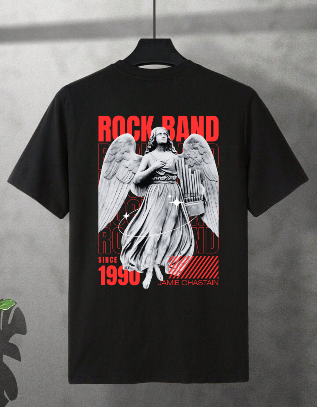 Unisex Oversized Standard T-Shirt