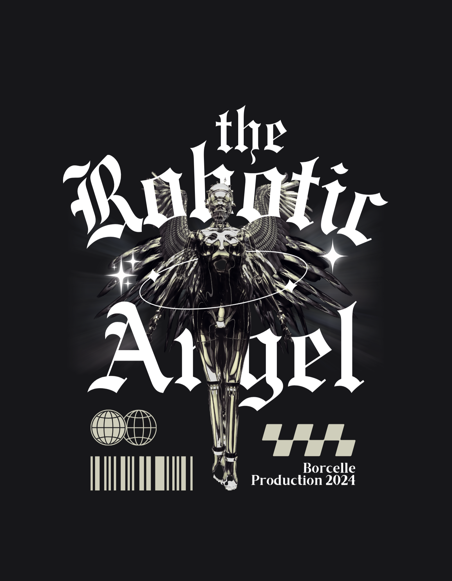 Unisex Oversized Standard T-Shirt