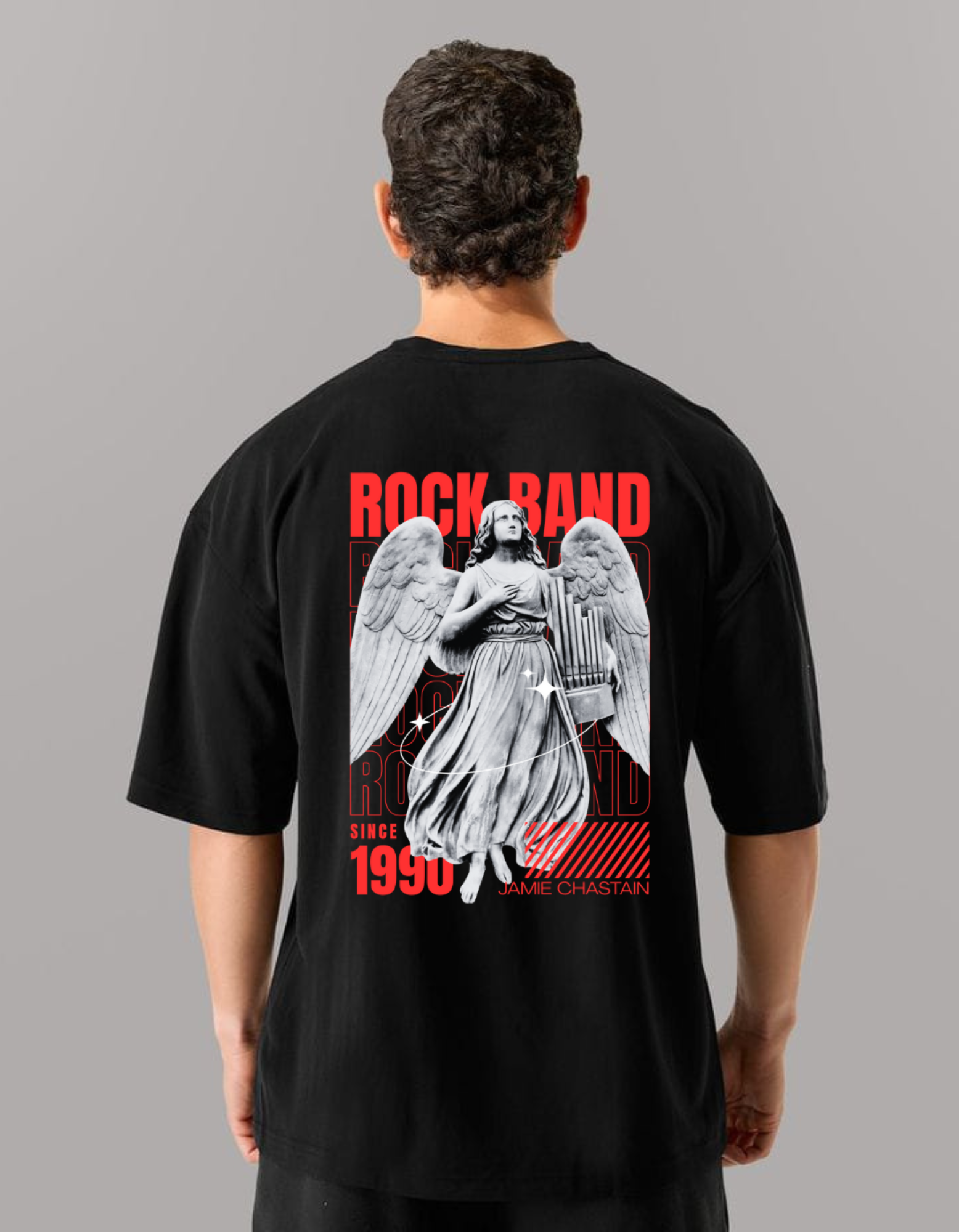 Unisex Oversized Standard T-Shirt