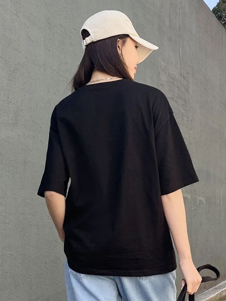 Unisex Oversized Classic T-Shirt