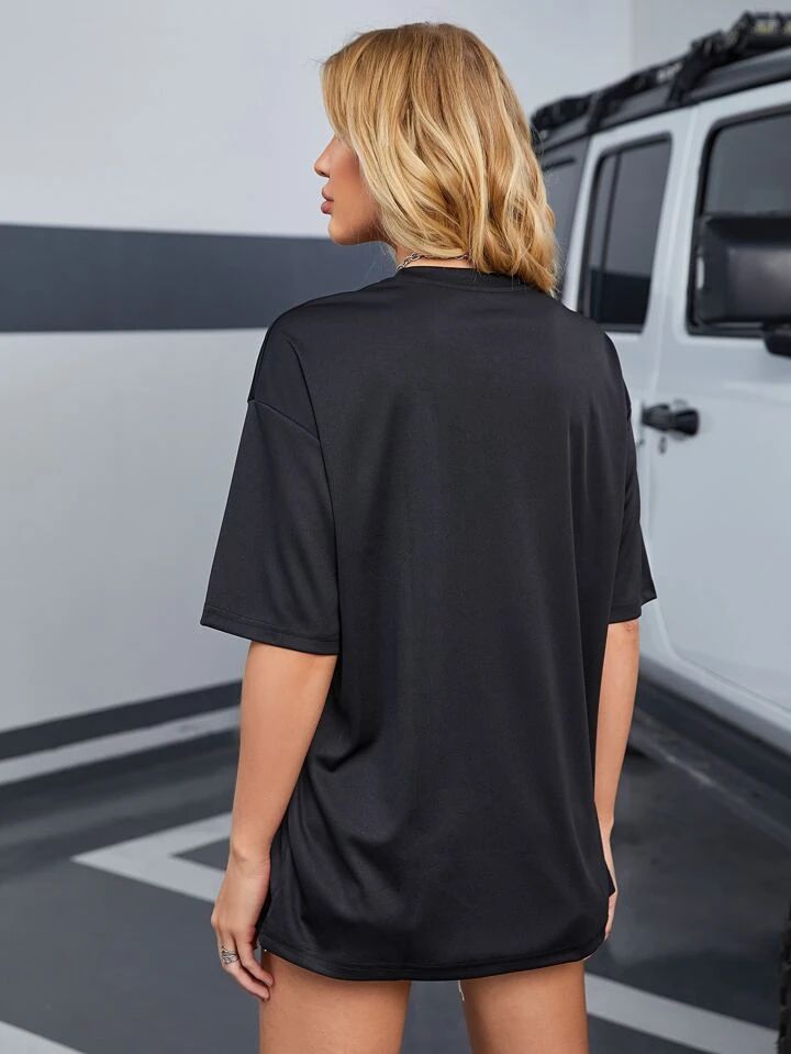 Unisex Oversized Classic T-Shirt