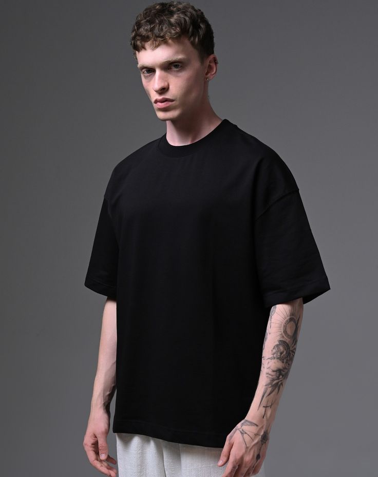 Unisex Oversized Standard T-Shirt