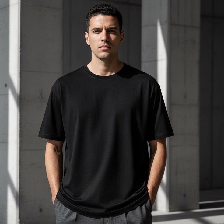 Unisex Oversized Standard T-Shirt