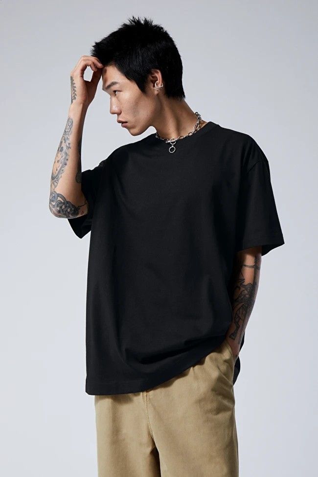 Unisex Oversized Standard T-Shirt