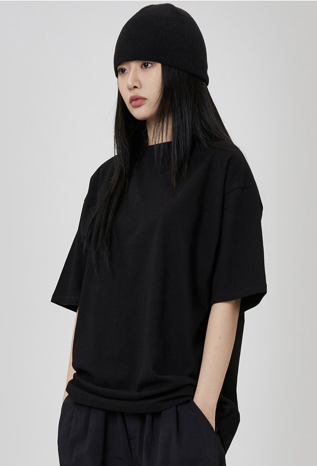 Unisex Oversized Standard T-Shirt